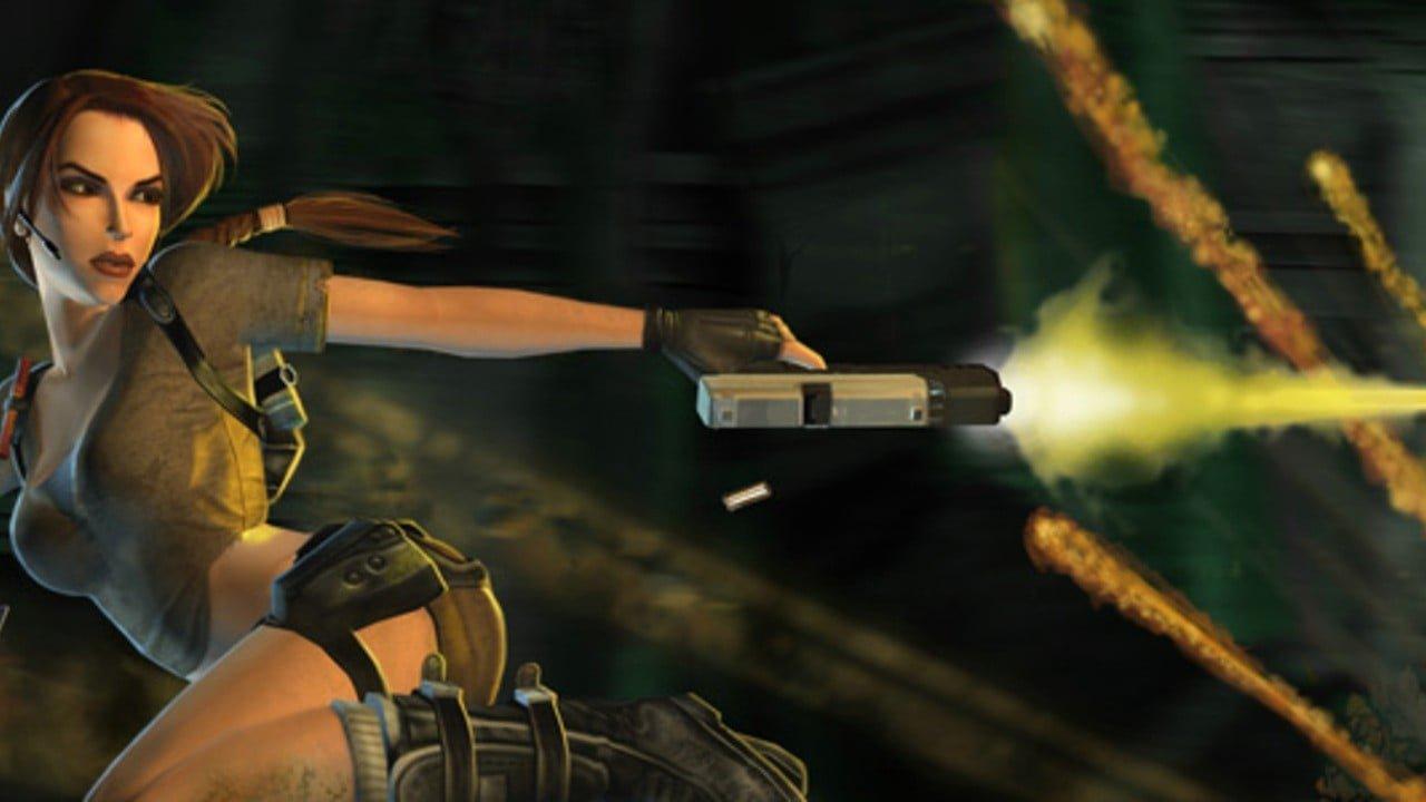 Tomb Raider: Legend - GameCube - Image 4