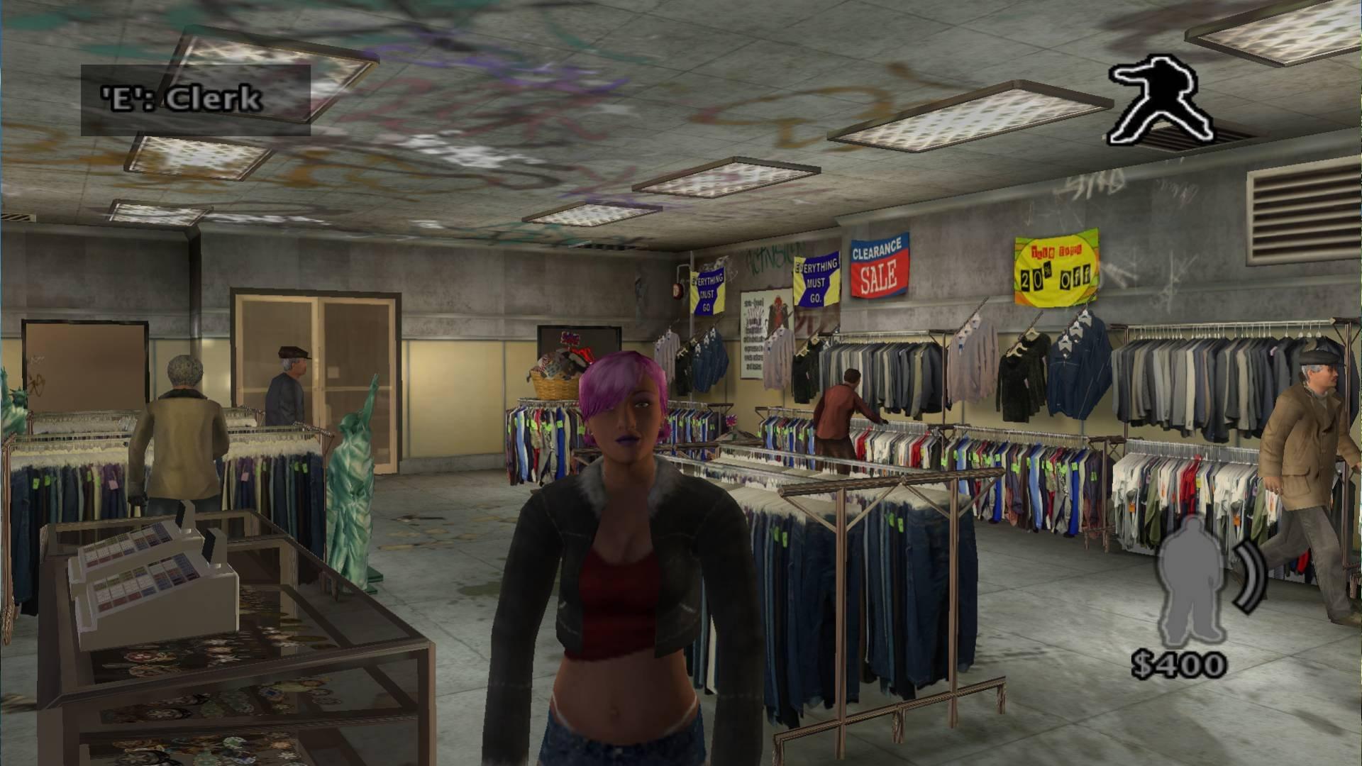 True Crime: New York City - GameCube - Image 3