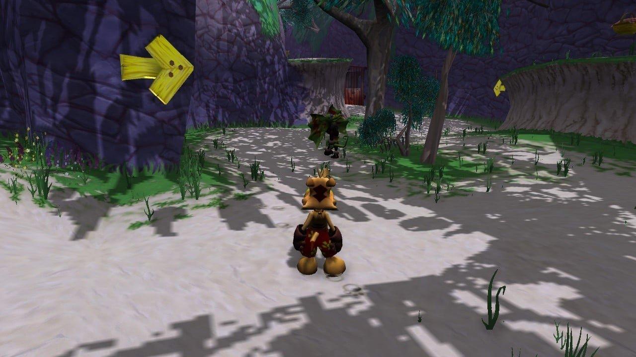 Ty the Tasmanian Tiger - GameCube - Image 2