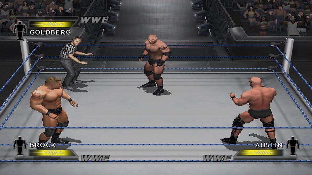 WWE Day of Reckoning - GameCube - Image 3