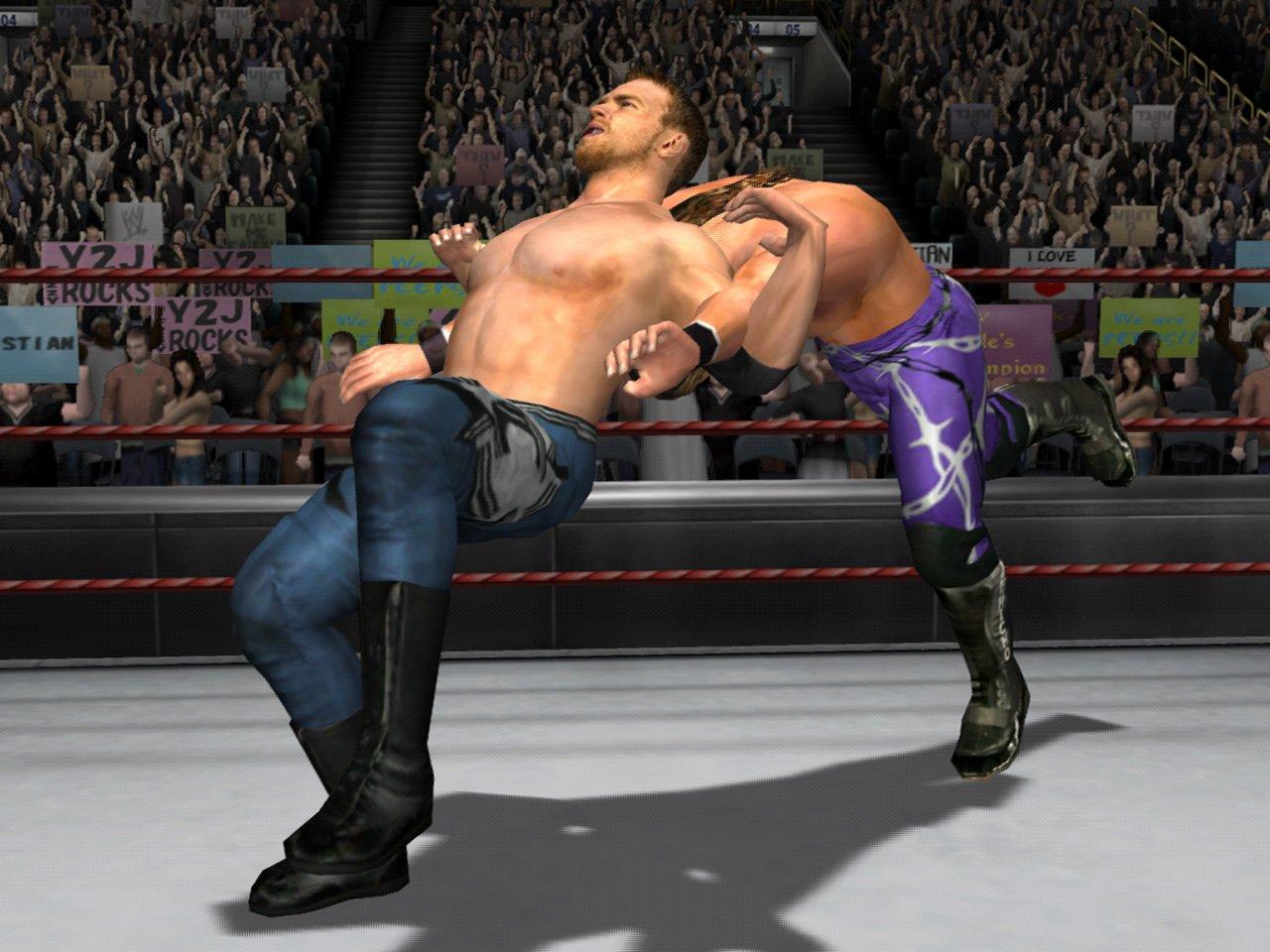 WWE Day of Reckoning - GameCube - Image 4