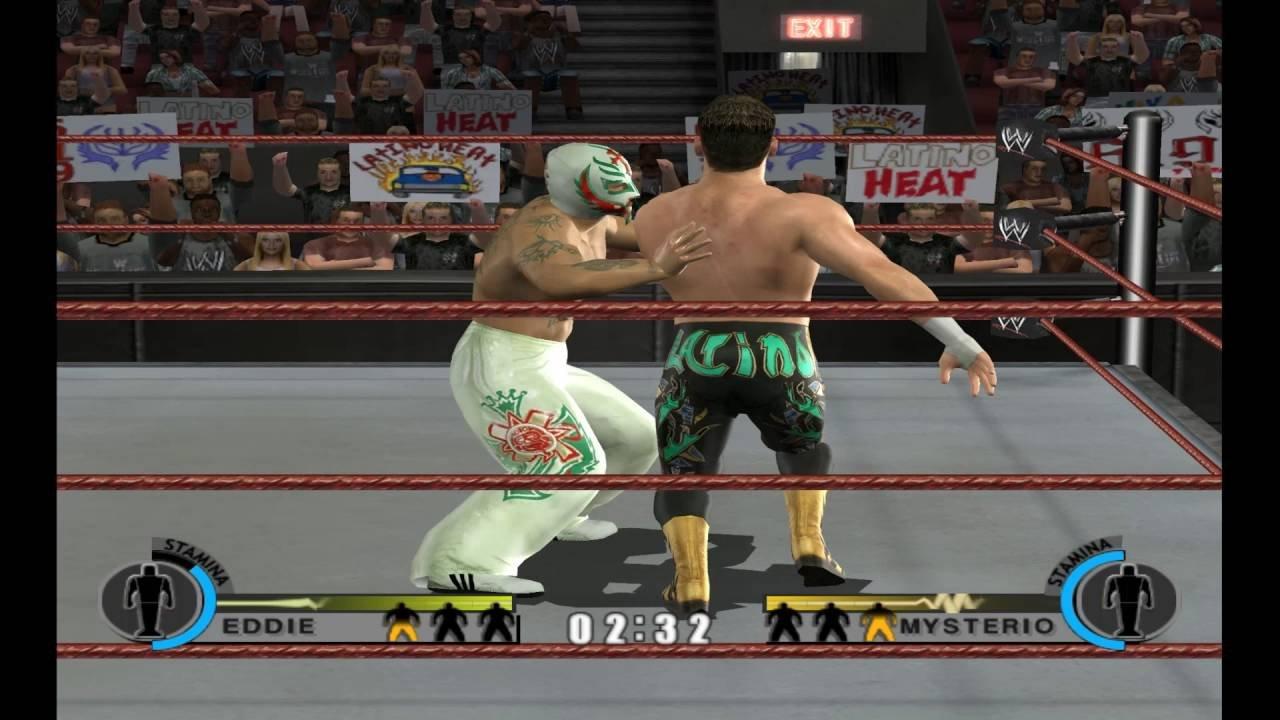 WWE Day of Reckoning 2 - GameCube - Image 2