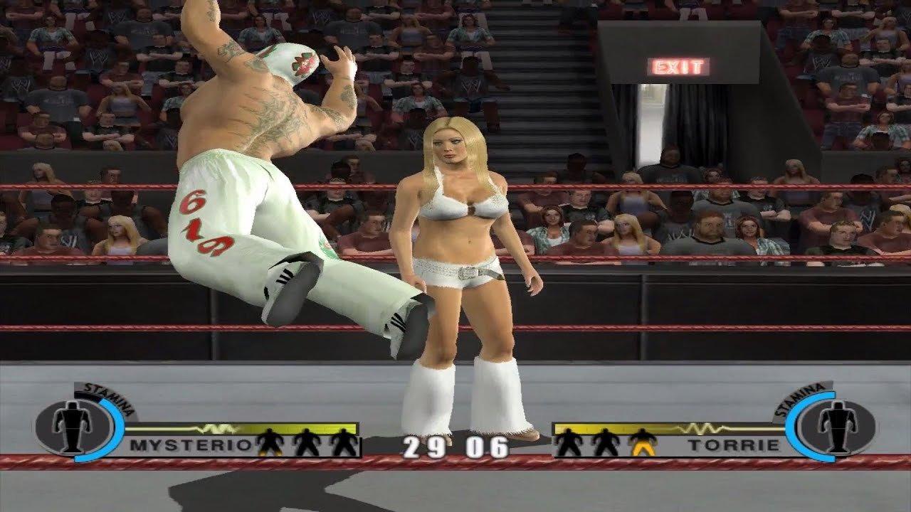 WWE Day of Reckoning 2 - GameCube - Image 3