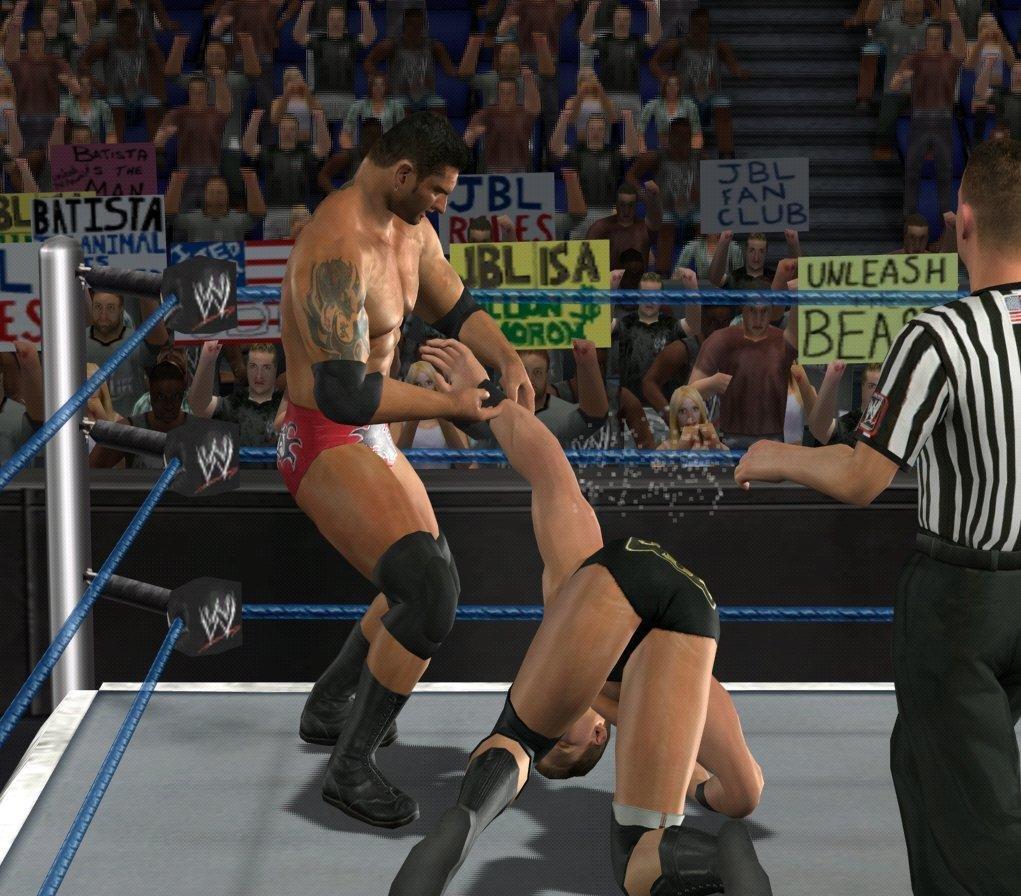 WWE Day of Reckoning 2 - GameCube - Image 4