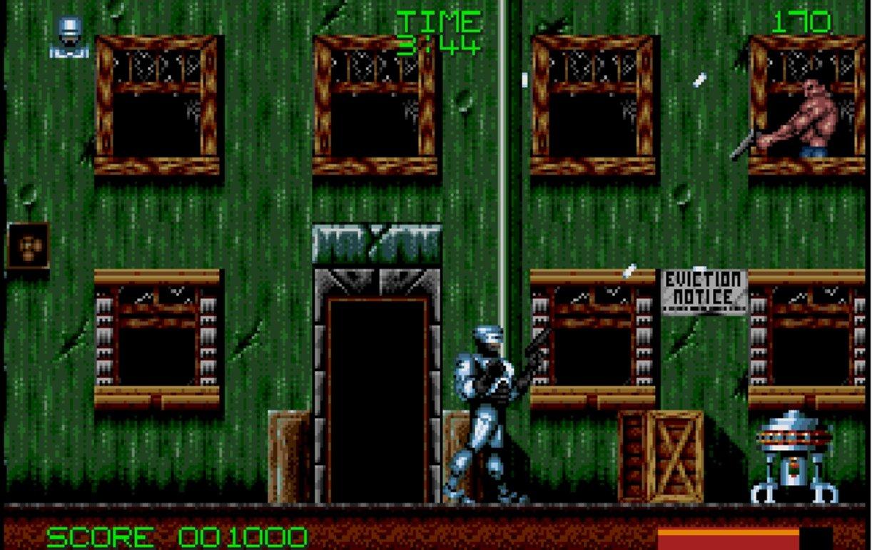 Robocop 3 - Nintendo (NES) - Image 3