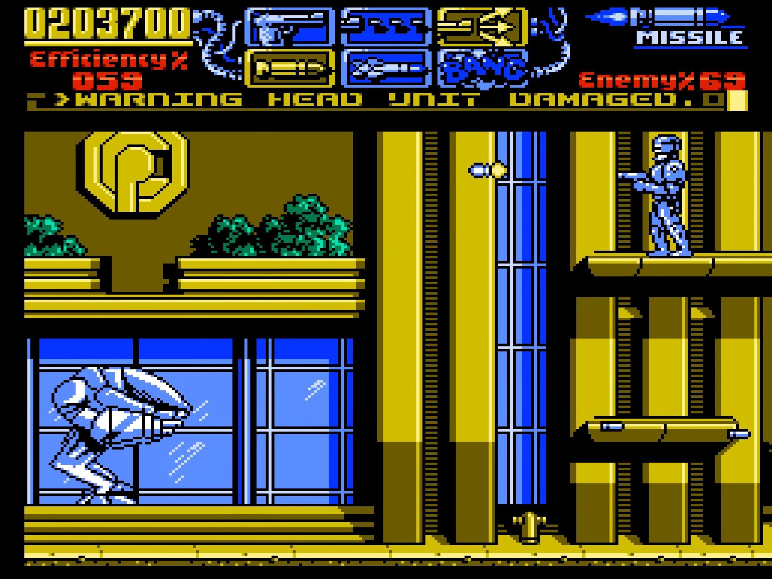 Robocop 3 - Nintendo (NES) - Image 4