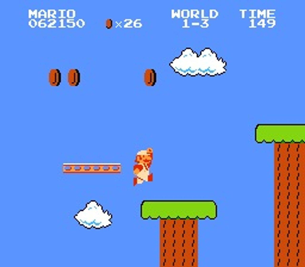 Super Mario Bros. and Duck Hunt - Nintendo (NES) - Image 2