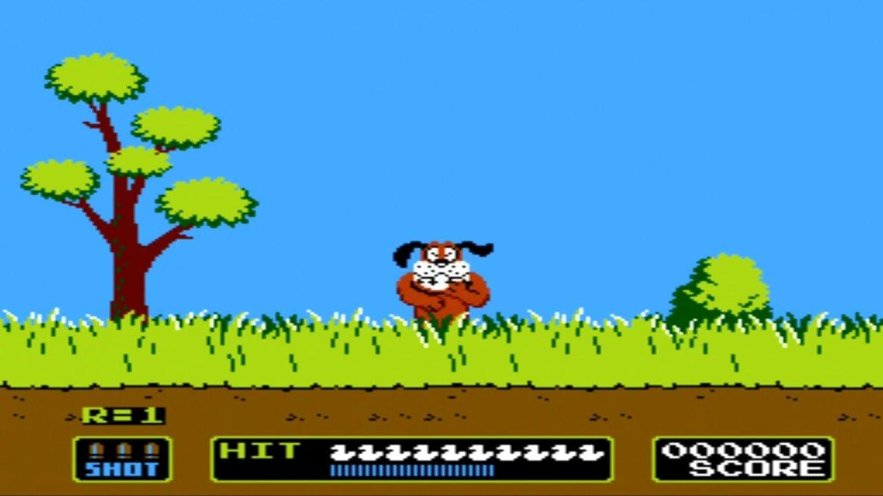 Super Mario Bros. and Duck Hunt - Nintendo (NES) - Image 5