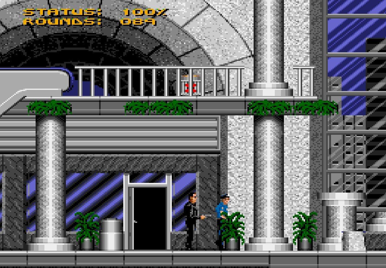 Terminator 2: Judgment Day - Nintendo (NES) - Image 3