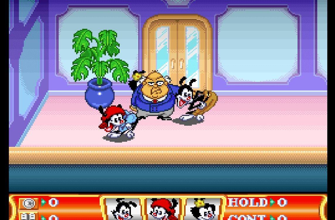 Animaniacs - Super Nintendo (SNES) - Image 3
