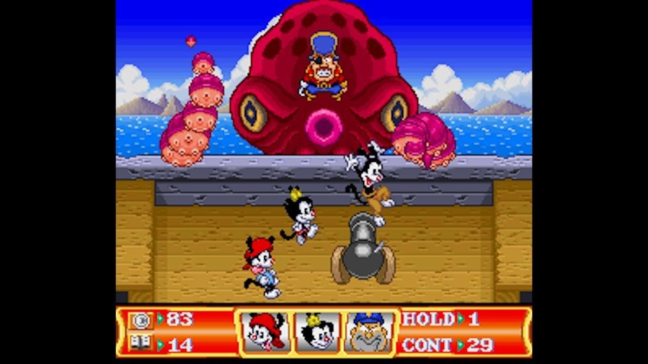 Animaniacs - Super Nintendo (SNES) - Image 4
