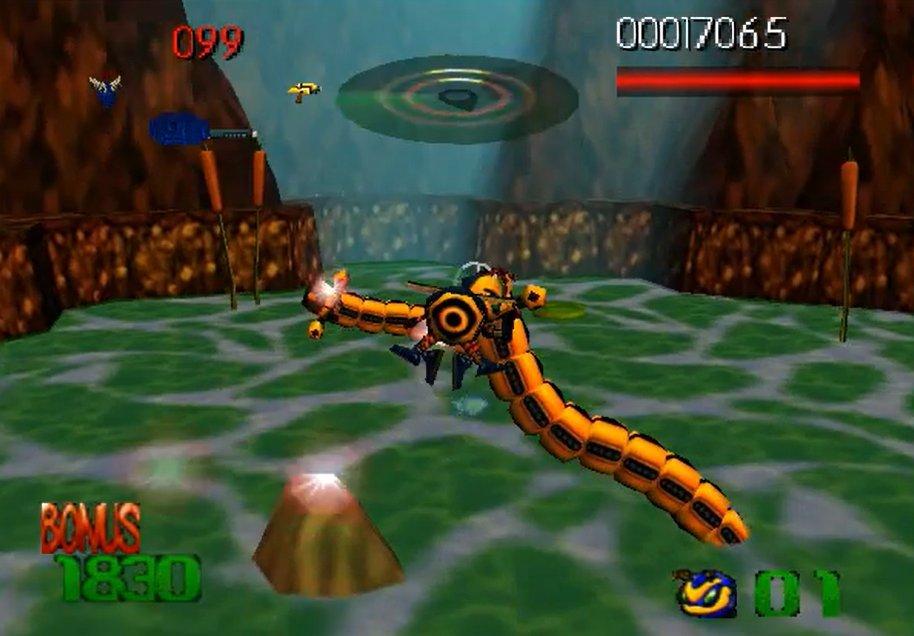 Buck Bumble - Nintendo 64 - Image 4