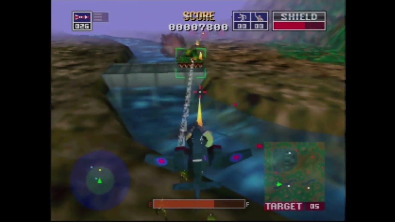 Chopper Attack - Nintendo 64 - Image 4
