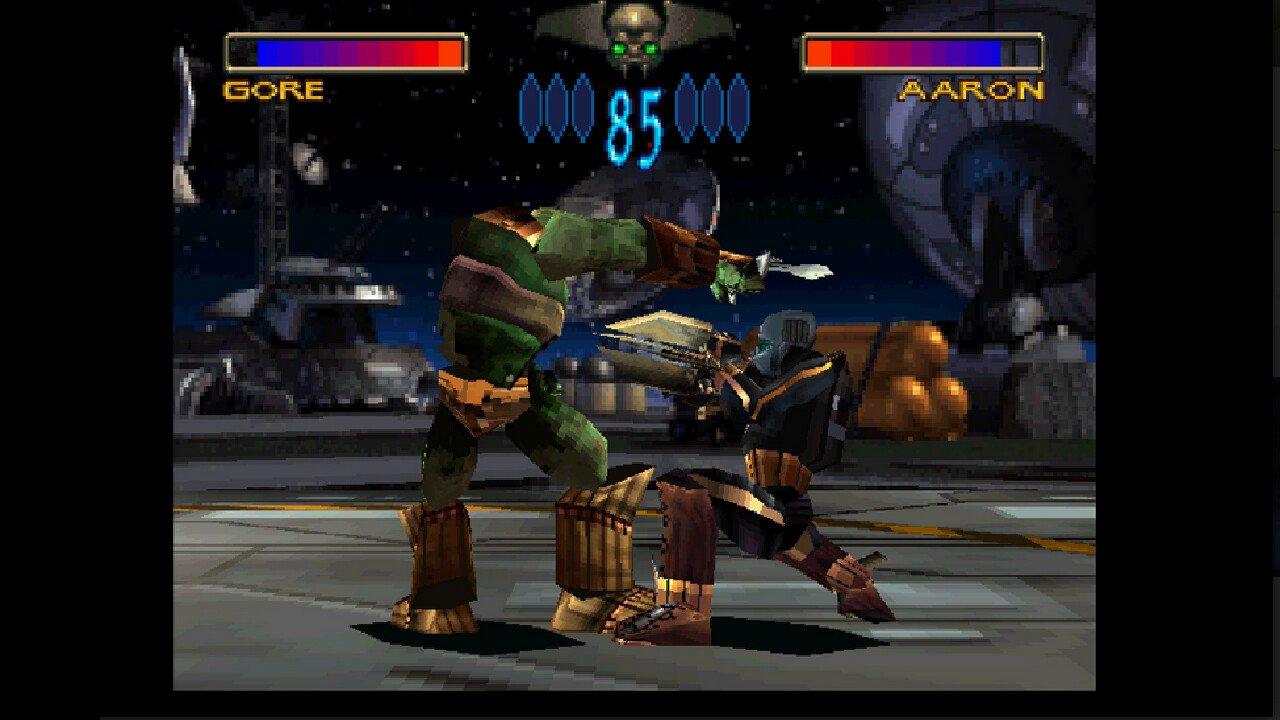 Dark Rift - Nintendo 64 - Image 3