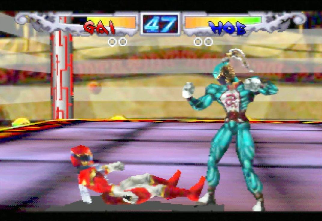 Dual Heroes - Nintendo 64 - Image 3