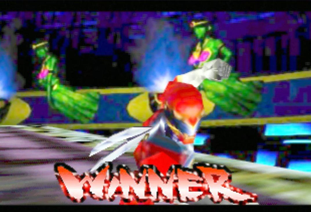 Dual Heroes - Nintendo 64 - Image 4