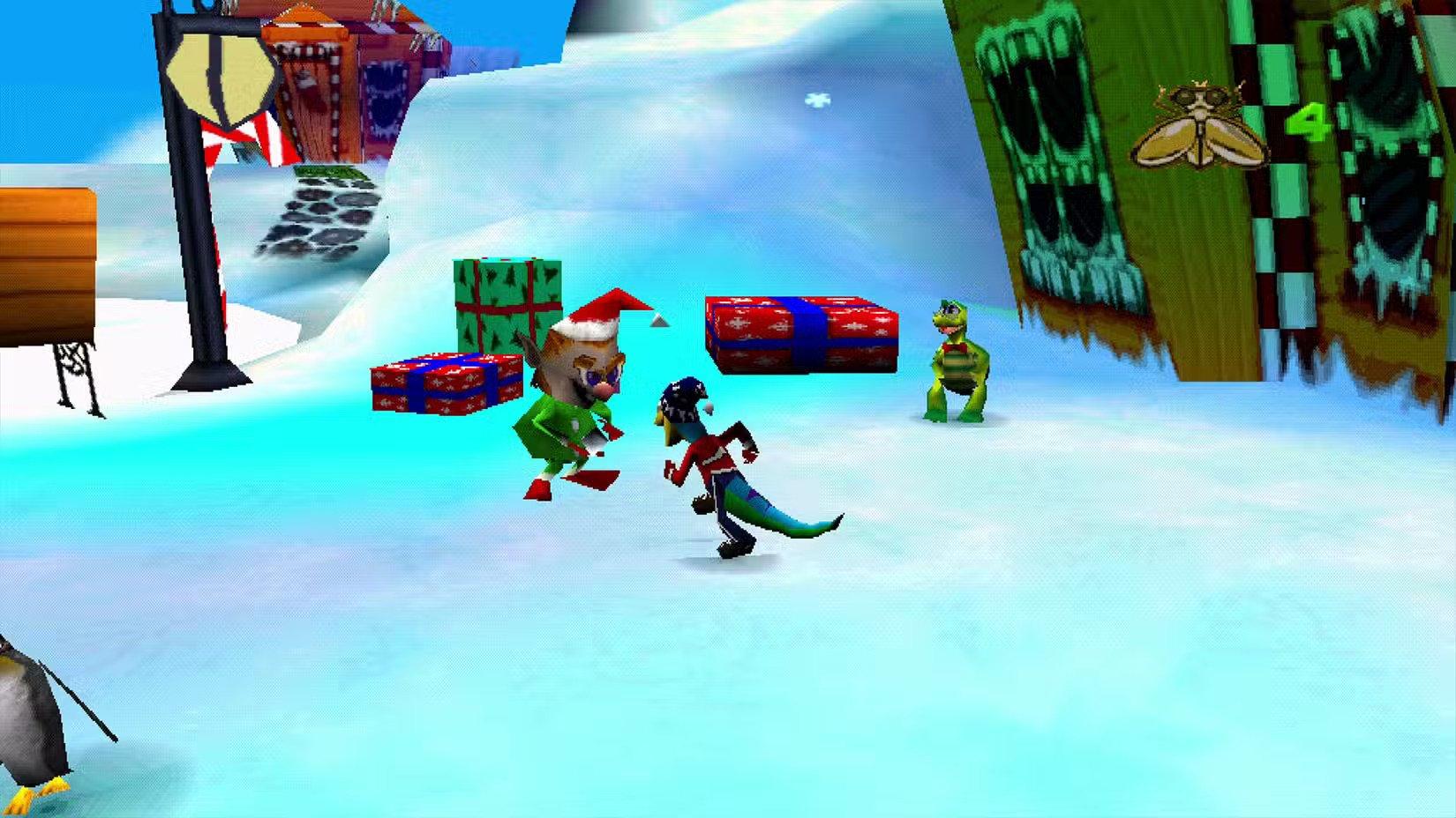 Gex 3: Deep Cover Gecko - Nintendo 64 - Image 3