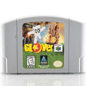 Glover - Nintendo 64
