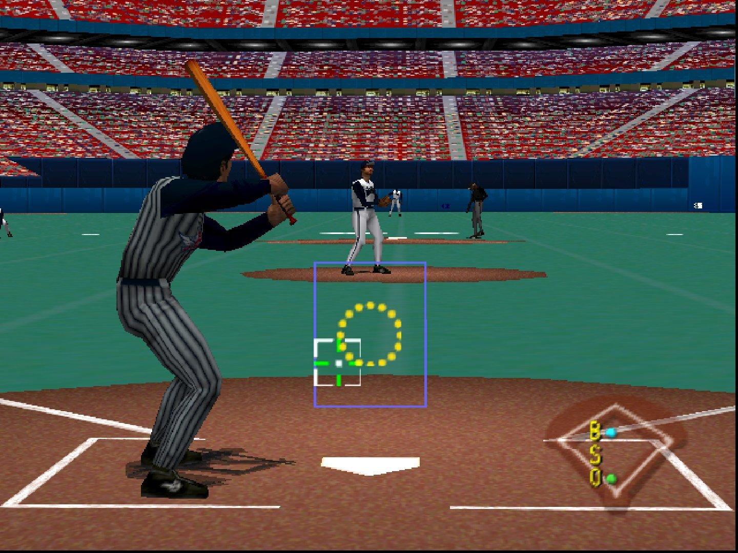 Ken Griffey Jr.'s Slugfest - Nintendo 64 - Image 3