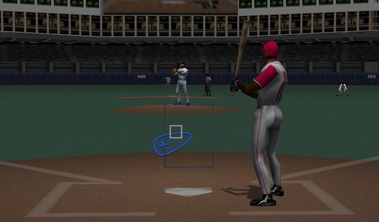 Ken Griffey Jr.'s Slugfest - Nintendo 64 - Image 4