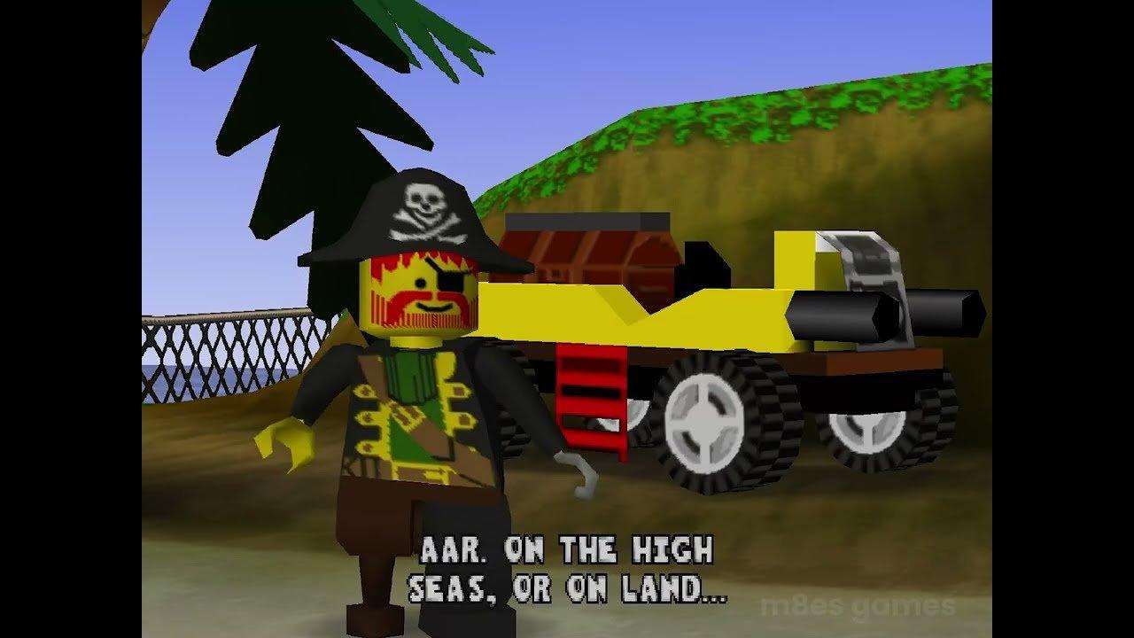 LEGO Racers - Nintendo 64 - Image 3