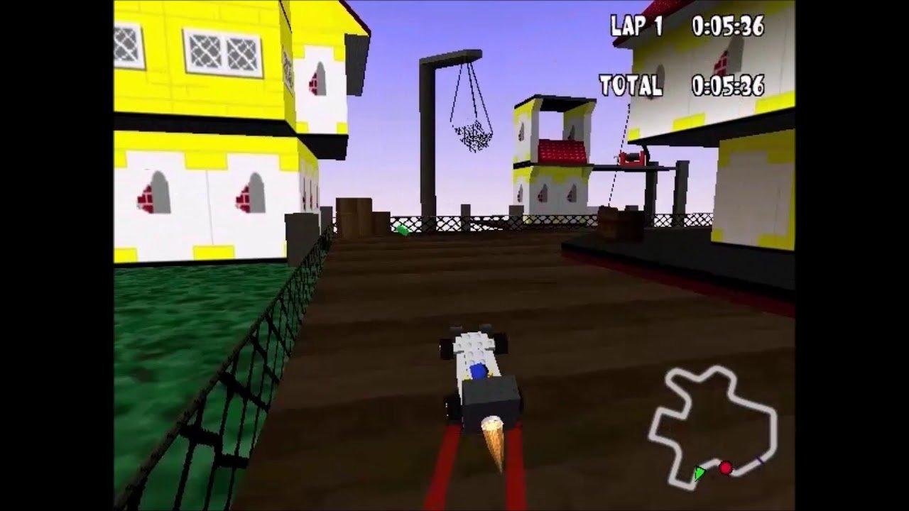 LEGO Racers - Nintendo 64 - Image 4