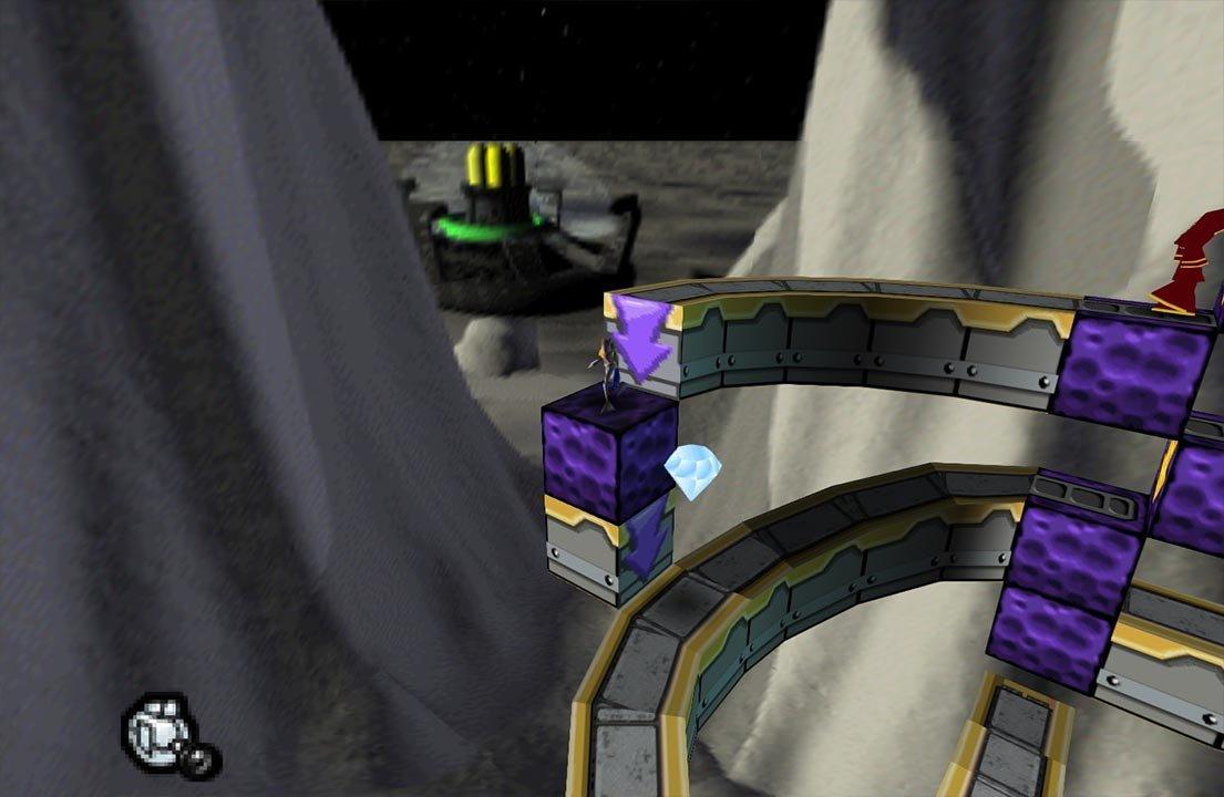 Lode Runner 3-D - Nintendo 64 - Image 3