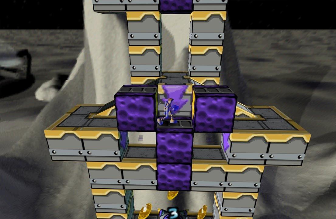 Lode Runner 3-D - Nintendo 64 - Image 4