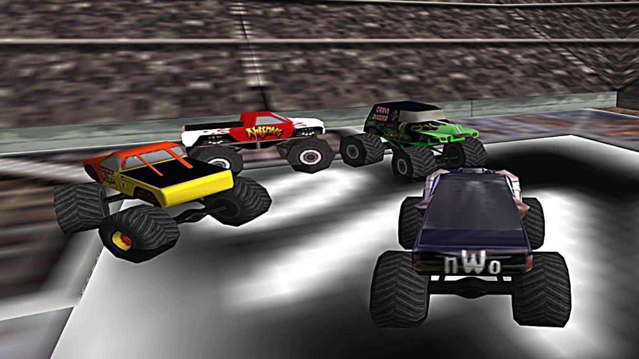 Monster Truck Madness 64 - Nintendo 64 - Image 2
