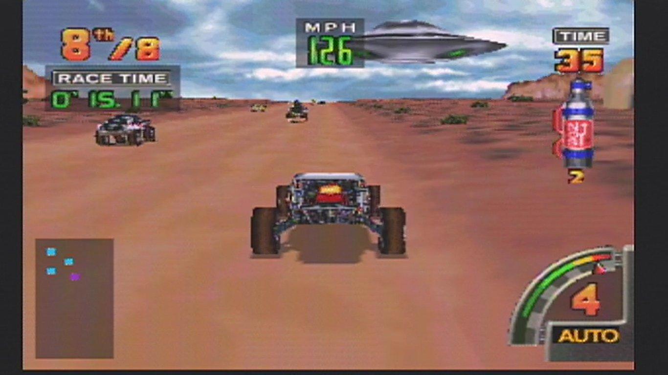 Off Road Challenge - Nintendo 64 - Image 3