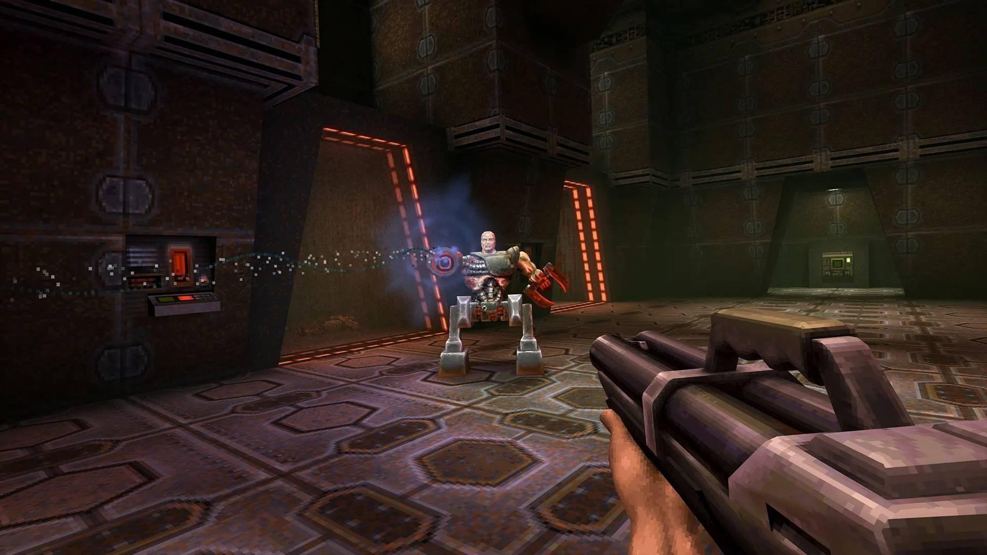 Quake II - Nintendo 64 - Image 3