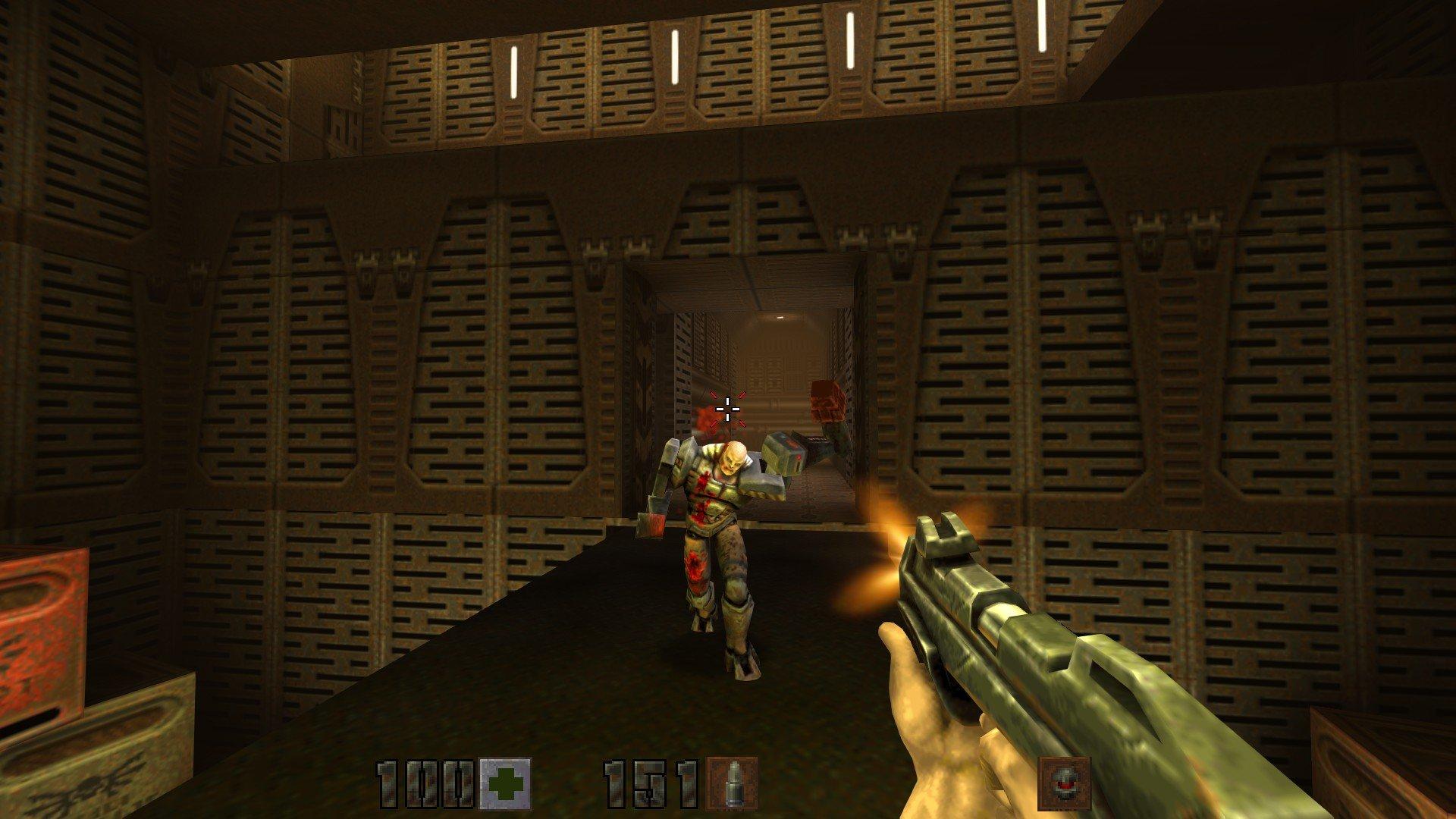 Quake II - Nintendo 64 - Image 4