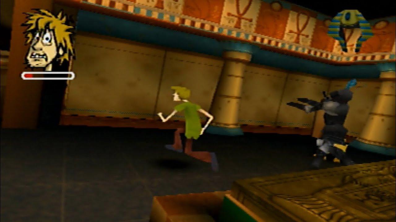 Scooby Doo: Classic Creep Capers - Nintendo 64 - Image 2