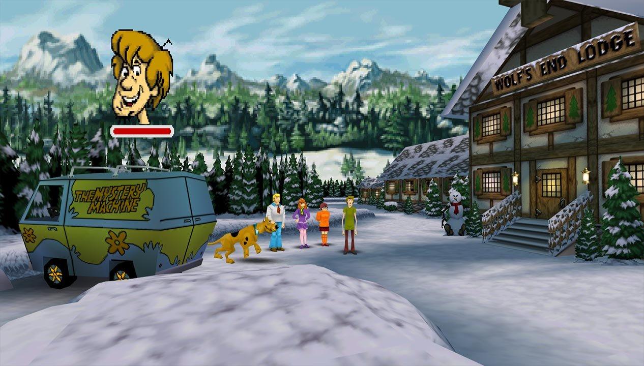 Scooby Doo: Classic Creep Capers - Nintendo 64 - Image 3