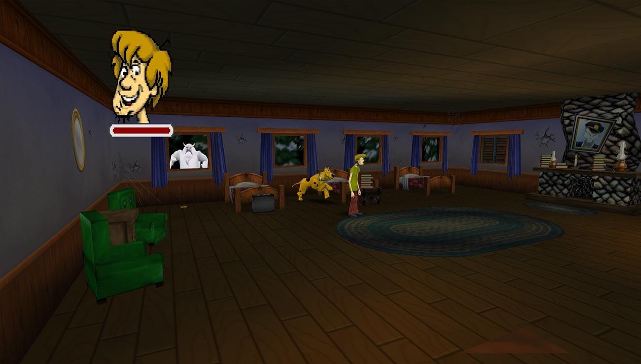 Scooby Doo: Classic Creep Capers - Nintendo 64 - Image 4