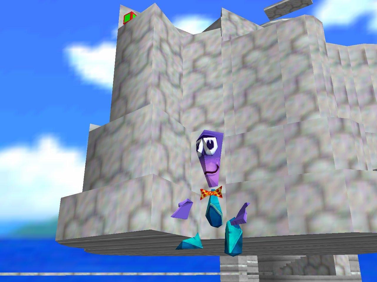 Tonic Trouble - Nintendo 64 - Image 2