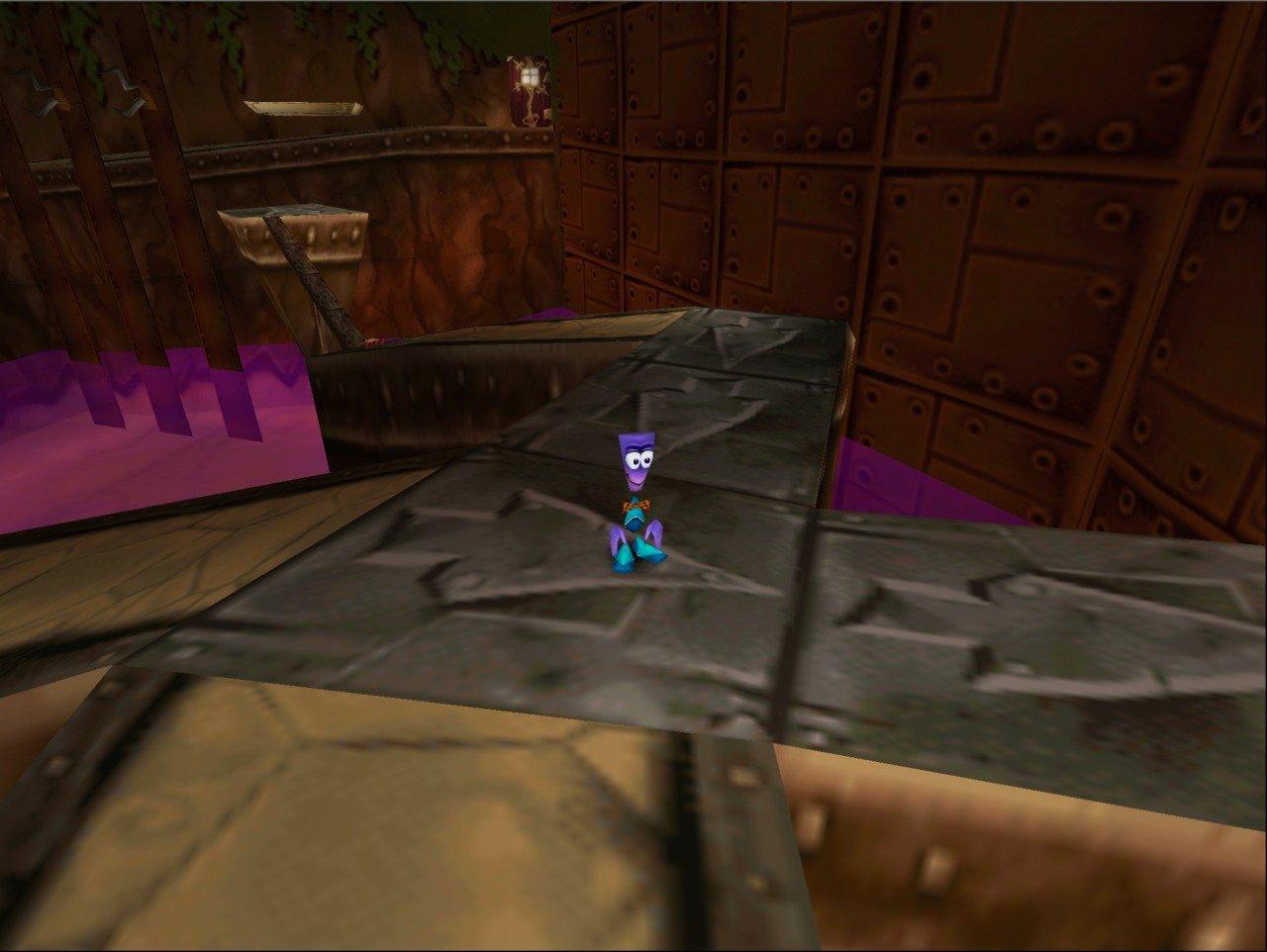 Tonic Trouble - Nintendo 64 - Image 4