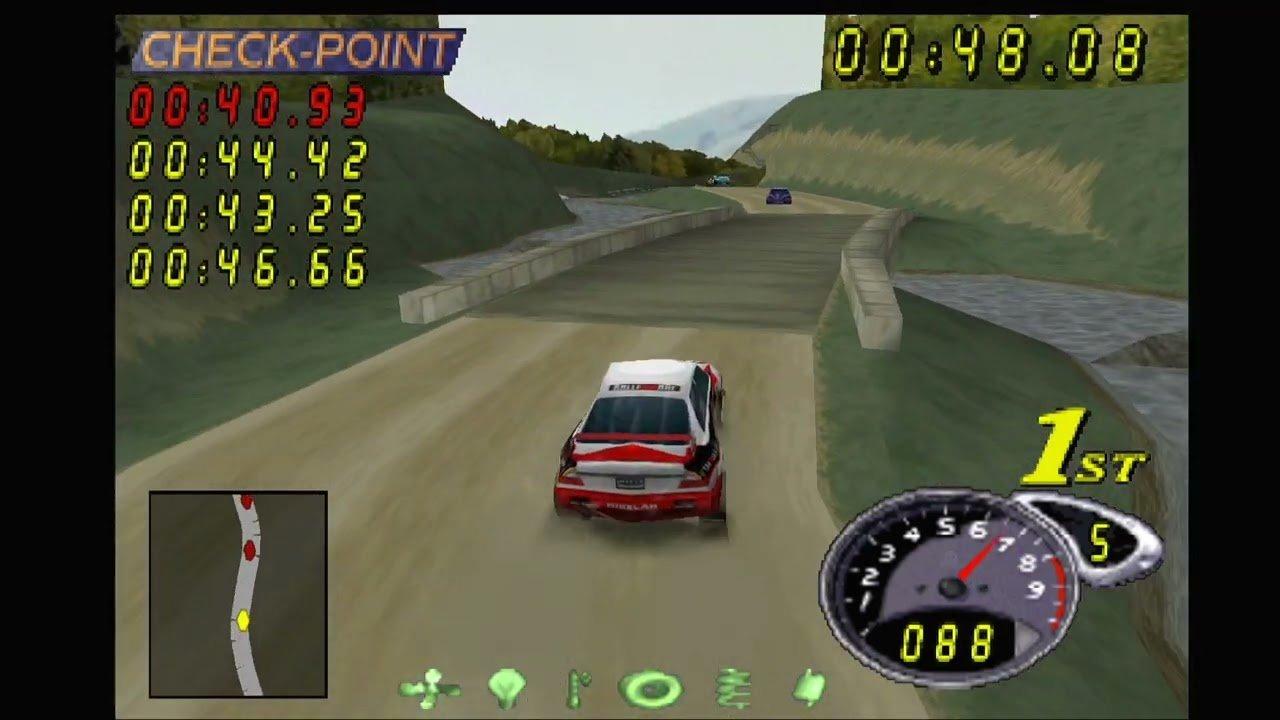 Top Gear Rally 2 - Nintendo 64 - Image 2