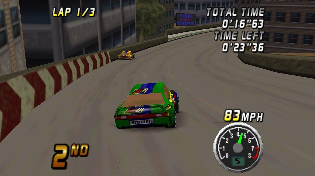 Top Gear Rally 2 - Nintendo 64 - Image 4