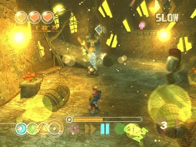 Blinx: The Time Sweeper - Xbox (Original) - Image 3