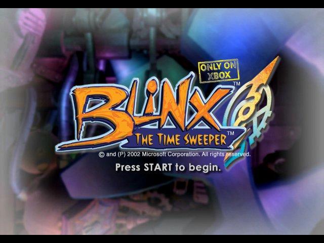 Blinx: The Time Sweeper - Xbox (Original) - Image 2