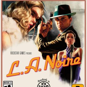 L.A. Noire - Xbox One