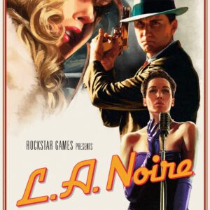 L.A. Noire - Nintendo Switch