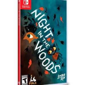 Night in the Woods - Nintendo Switch