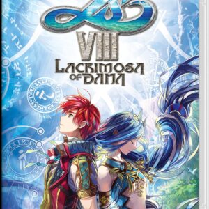 Ys VIII: Lacrimosa of DANA - Nintendo Switch