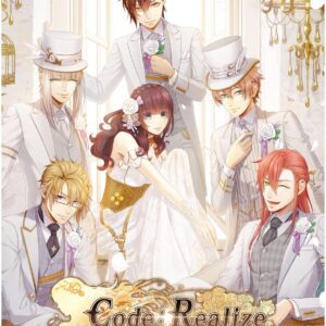 Code: Realize Future Blessings - PS Vita