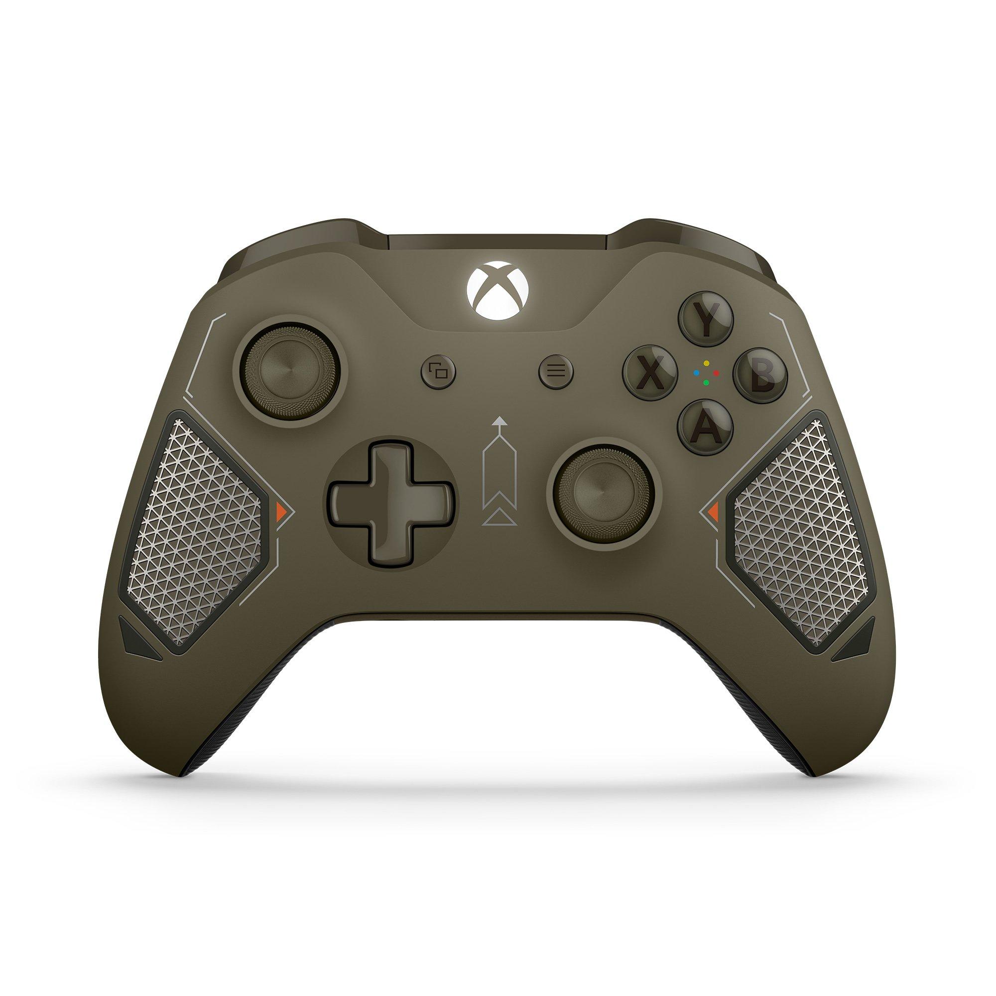 Microsoft Xbox One Wireless Controller Combat Tech Special Edition