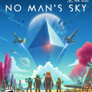 No Man's Sky - Xbox One