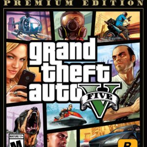 Grand Theft Auto V: Premium Edition - Xbox One
