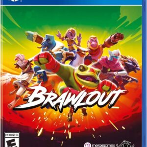 Brawlout - PlayStation 4